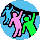 全民绳索营救小游戏