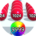 球球进化小游戏