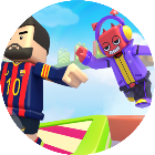 跑酷挑战冒险游戏图标