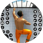 监狱逃亡游戏图标