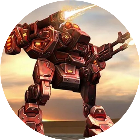 钢铁机甲作战游戏图标