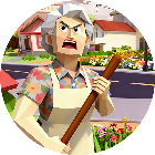 搞笑捣蛋王游戏图标