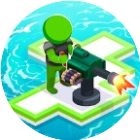 海上漂流战游戏图标