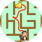 疯狂迷宫游戏游戏图标