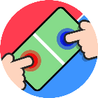 双人竞技场决斗游戏游戏图标