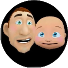 谁是你爸游戏图标