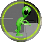 打外星人游戏游戏图标