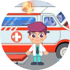 宝宝趣味乐园医学