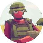 战争模拟器二游戏图标