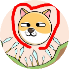 画线菜狗游戏图标