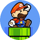 超级玛俪奥游戏游戏图标