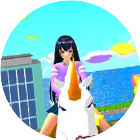 逃离大香蕉游戏图标