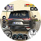 模拟驾驶汽车小游戏游戏图标