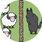 保护小羊解救游戏游戏图标