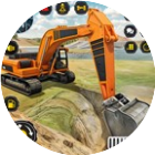 模拟挖掘机游戏游戏图标