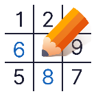 最强数独游戏图标