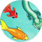 合成神龙冲冲冲游戏图标