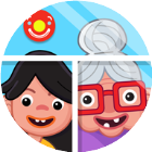 佩皮小镇游戏图标