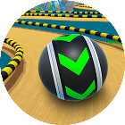 天空球球跑酷小游戏游戏图标