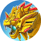 龙兽争霸3猛禽小队游戏图标