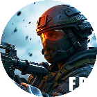 反恐突击队枪战射击游戏图标