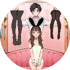 帮女友穿搭换装小游戏游戏图标