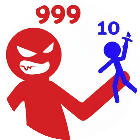 火柴人爬塔经典游戏图标