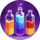 挑战亿杯水游戏图标