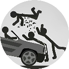 骨折模拟器游戏图标