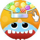 吃糖大师游戏图标