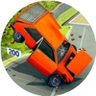 竞速赛车游戏图标