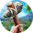 双人生存海岛游戏游戏图标