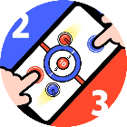 双人游戏大对战