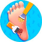 沉浸式清洁解压游戏图标