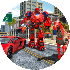 奥特机甲格斗小游戏游戏图标