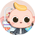 疯狂宝宝模拟器游戏图标