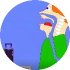 吃喝拉撒模拟器游戏游戏图标