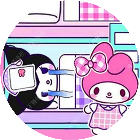 喵喵安静书游戏游戏图标