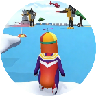 蛋肠仔乐园跑酷游戏图标