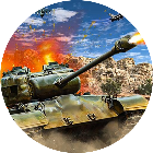 真实热血坦克游戏图标