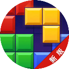 俄罗斯方块拼图经典游戏图标