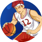 篮球高手游戏图标