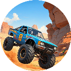 赛车王者刺激小游戏游戏图标