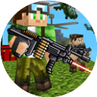 王者像素枪战游戏图标