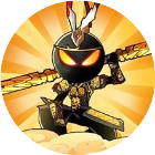 火柴人格斗吧2游戏图标