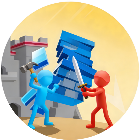 火柴人城建对战游戏图标