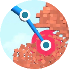 像素砖块破坏者游戏图标