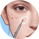 面部清洁高手游戏图标