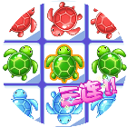 乌龟碰碰消游戏图标