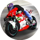 摩托车特技漂移游戏图标